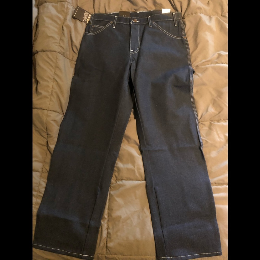 Nwt men’s dickies carpenter jeans 33x30